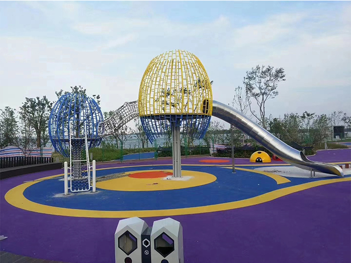 戶外非標(biāo)游樂(lè)設(shè)施23